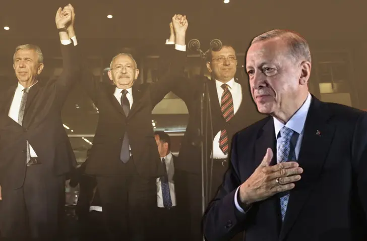 Metropoll, bir yıl sonra 14 Mayıs anketi düzenledi: İmamoğlu veya Yavaş aday olsaydı kazanacaktı 1 Metropoll, bir yıl sonra 14 Mayıs anketi düzenledi: İmamoğlu veya Yavaş aday olsaydı kazanacaktı