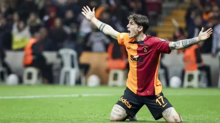 Nicolo Zaniolo'dan Galatasaray’a kötü haber 1 Nicolo Zaniolo’dan Galatasaray’a kötü haber