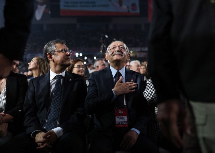 Özgür Özel’den Kemal Kılıçdaroğlu’na yanıt: Bu partide kimsede hançer yok