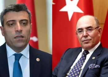 “Ülkü Ocakları kapatılsın” açıklaması yapan Öztürk Yılmaz’a MHP'li Karakaya tepki gösterdi: Çakal yüreği yutmuş 1 “Ülkü Ocakları kapatılsın” açıklaması yapan Öztürk Yılmaz’a MHP’li Karakaya tepki gösterdi: Çakal yüreği yutmuş