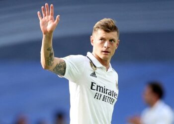 Toni Kroos, futbola veda etme kararı aldı