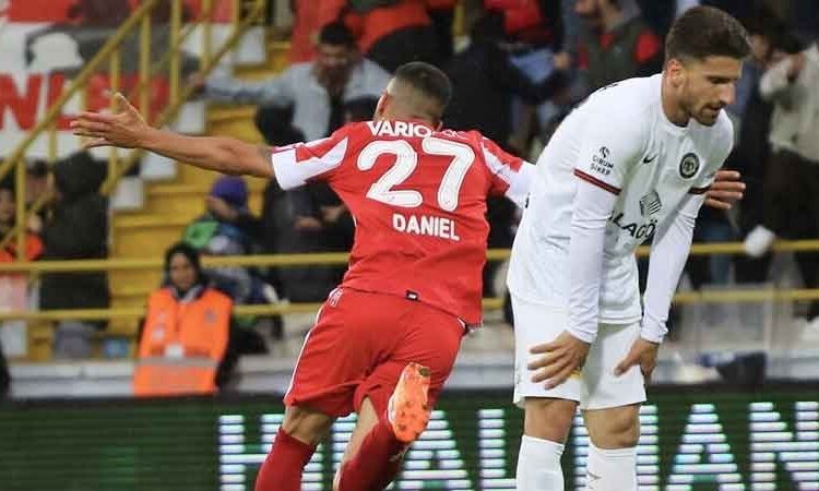 Trendyol 1. Lig’de film gibi son