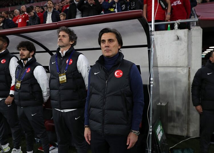 Vincenzo Montella, 2024 Avrupa Şampiyonası aday kadro tercihinin nedenlerini açıkladı 1 Vincenzo Montella, 2024 Avrupa Şampiyonası aday kadro tercihinin nedenlerini açıkladı