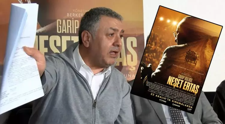 Yargıtay’dan emsal karar: “Garip Bülbül Neşet Ertaş” filmi gösterime girmeyecek 1 Yargıtay’dan emsal karar: “Garip Bülbül Neşet Ertaş” filmi gösterime girmeyecek