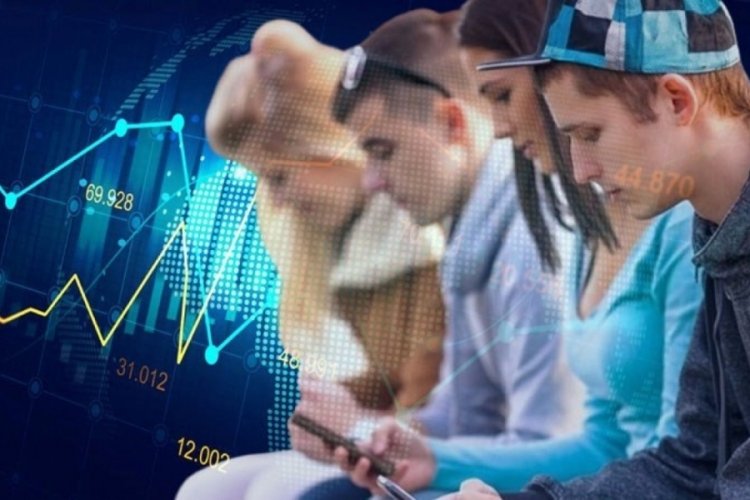 Z Kuşağı, ekonomik kararlarını internet fenomenlerine bakarak veriyor 1 Z Kuşağı, ekonomik kararlarını internet fenomenlerine bakarak veriyor