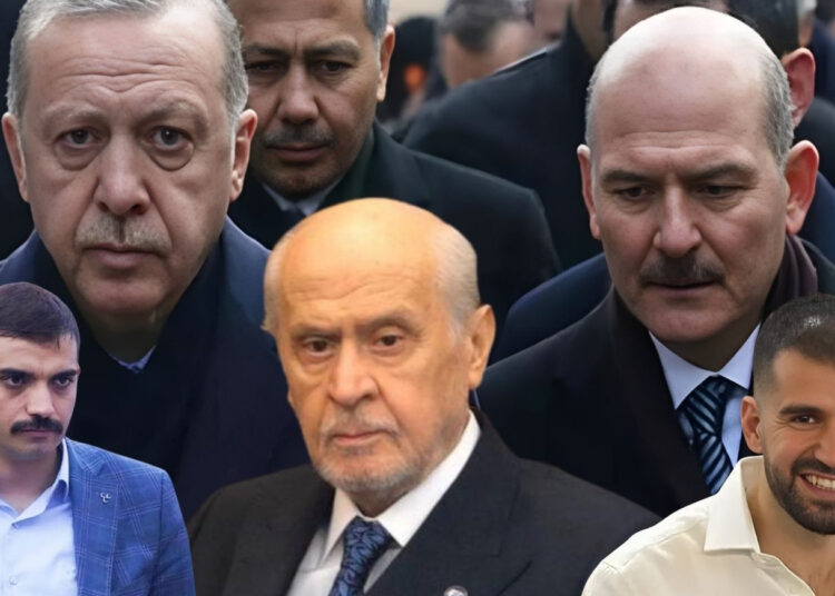 Aslı Güney yazdı l Ankara’da AK Parti-MHP savaşı mı var? 1 Aslı Güney yazdı l Ankara’da AK Parti-MHP savaşı mı var?