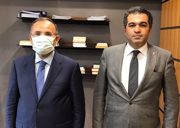 AK Parti’nin eski Yozgat ilçe başkanı uyuşturucudan tutuklandı