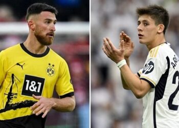 UEFA Şampiyonlar Ligi tarihinde bir ilk