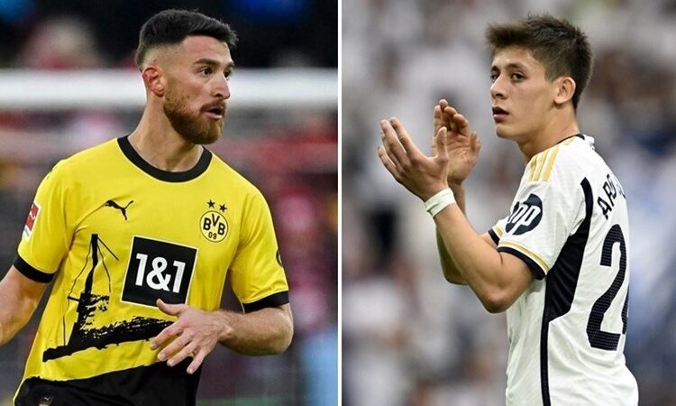 UEFA Şampiyonlar Ligi tarihinde bir ilk