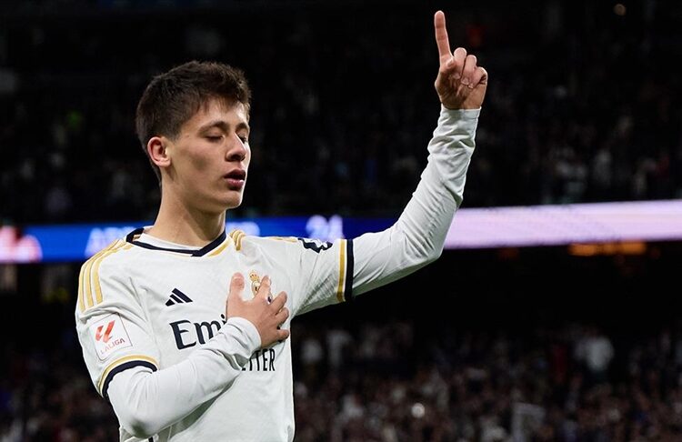 Arda Güler yine sahneye çıkıyor: Real Madrid’in şampiyonluk maçı olabilir 1 Arda Güler yine sahneye çıkıyor: Real Madrid’in şampiyonluk maçı olabilir
