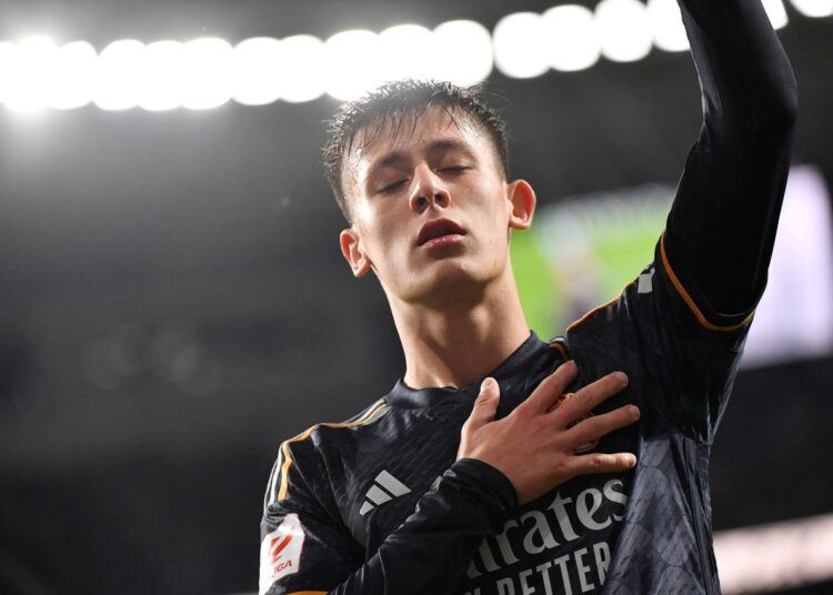 Futbolda “topun âşık olduğu” yeni nesil bir sanatçı: Arda Güler 1 Futbolda “topun âşık olduğu” yeni nesil bir sanatçı: Arda Güler