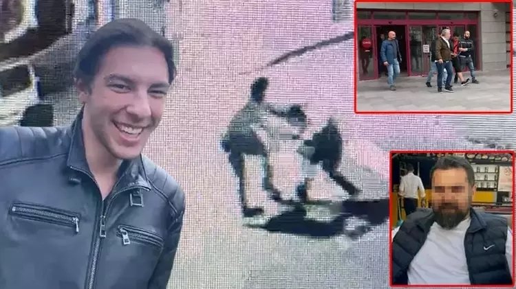 Üniversiteli motokurye Ata Emre'yi öldüren şüphelinin babasına istenen ceza belli oldu 1 Üniversiteli motokurye Ata Emre’yi öldüren şüphelinin babasına istenen ceza belli oldu