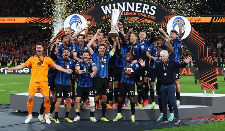 Atalanta şampiyon! 51 maçtır yenilmeyen Bayer Leverkusen’i devirdi