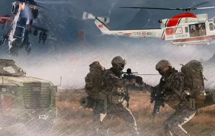 Jandarma, Emniyet ve Sahil Güvenlik Komutanlığı'na 56 bin yeni atama 1 Jandarma, Emniyet ve Sahil Güvenlik Komutanlığı’na 56 bin yeni atama