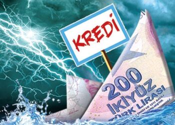 Bankaların batık ihtimali nedeniyle takibe aldığı kredi tutarı 1 trilyon lirayı aştı