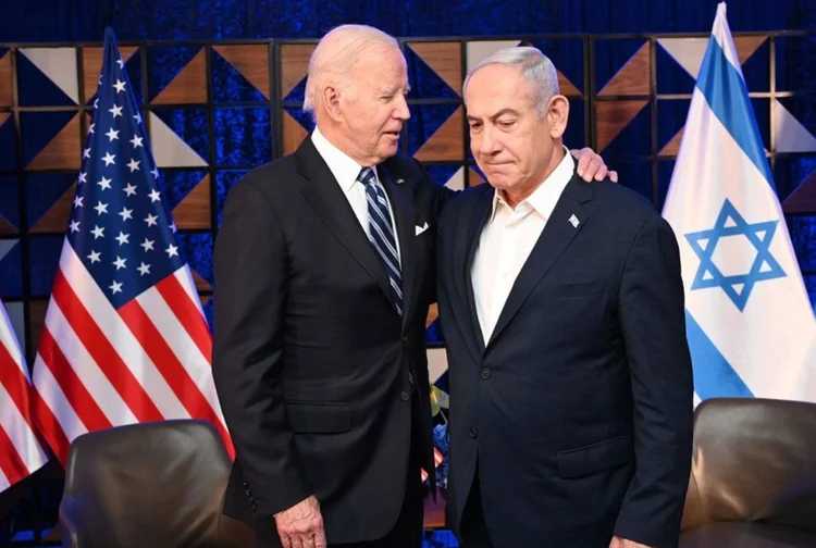 ABD’den UCM’ye İsrail tepkisi: Joe Biden, “Gazze’de soykırım yok” açıklaması yaptı