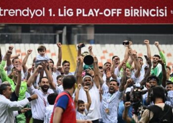 Bodrum, Sakarya’yı 3-1 yendi, Süper Lig’e ‘merhaba’ dedi