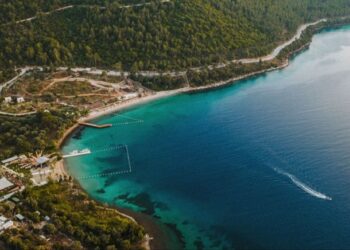 Bodrum’un Cennetkoy’unu betona dönüştürme sırası Stay ve Hattat’ta