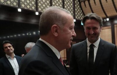 Bodrum’un Cennetkoy’unu betona dönüştürme sırası Stay ve Hattat'ta
