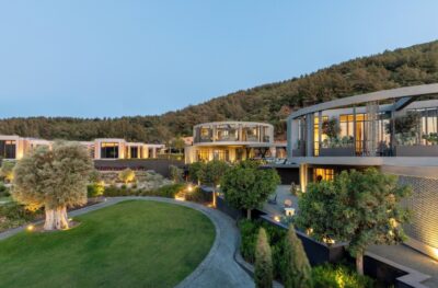 Bodrum’un Cennetkoy’unu betona dönüştürme sırası Stay ve Hattat'ta
