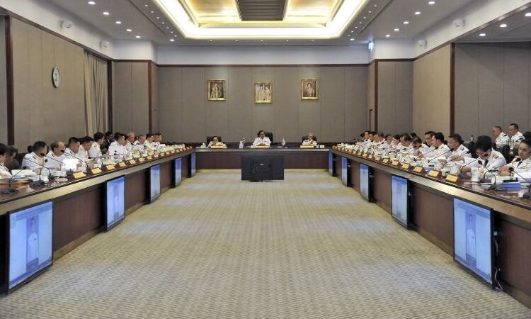 Tarihi başvuru onaylandı: Tayland, BRICS üyeliğine aday oldu 1 Tarihi başvuru onaylandı: Tayland, BRICS üyeliğine aday oldu