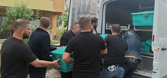 Yine kadın cinayeti! 3 çocuk annesi eşini bıçaklayarak öldürdü 1 Yine kadın cinayeti! 3 çocuk annesi eşini bıçaklayarak öldürdü