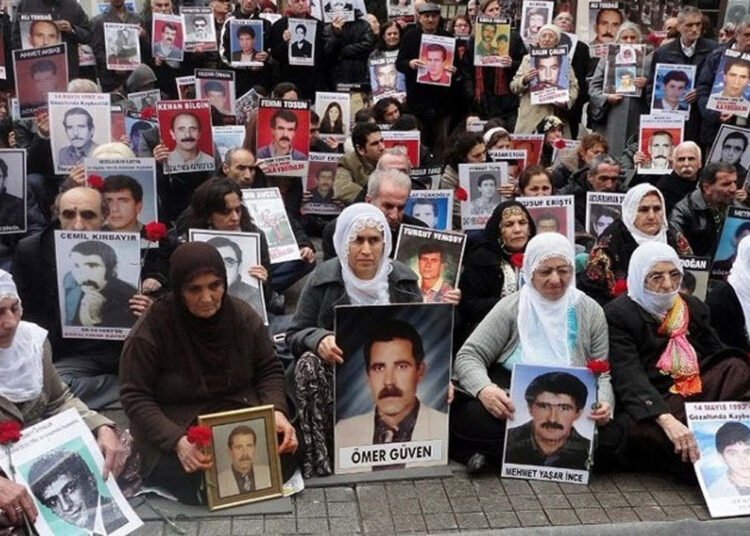 Yeni Zelandalı 39 milletvekili, Cumartesi Anneleri için Erdoğan'a mektup yazdı 1 Yeni Zelandalı 39 milletvekili, Cumartesi Anneleri için Erdoğan’a mektup yazdı