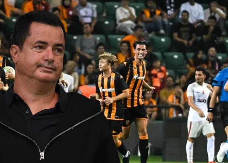 Acun Ilıcalı, Hull City'nin yeni teknik direktörünü açıkladı 1 Acun Ilıcalı, Hull City’nin yeni teknik direktörünü açıkladı