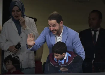 Kayıp damat Beşiktaş-Trabzonspor kupa maçında ortaya çıktı