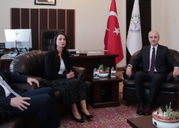 Aslı Güney yazdı l TBMM Başkanı’ndan iktidar medyasına tarihi bir gol