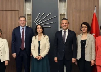 DEM Parti ile görüşen Özgür Özel’den Erdoğan’la görüşmesi hakkında açıklama