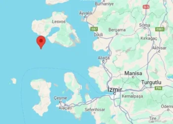 İzmir sallandı! 4,5 büyüklüğündeki deprem korkuttu