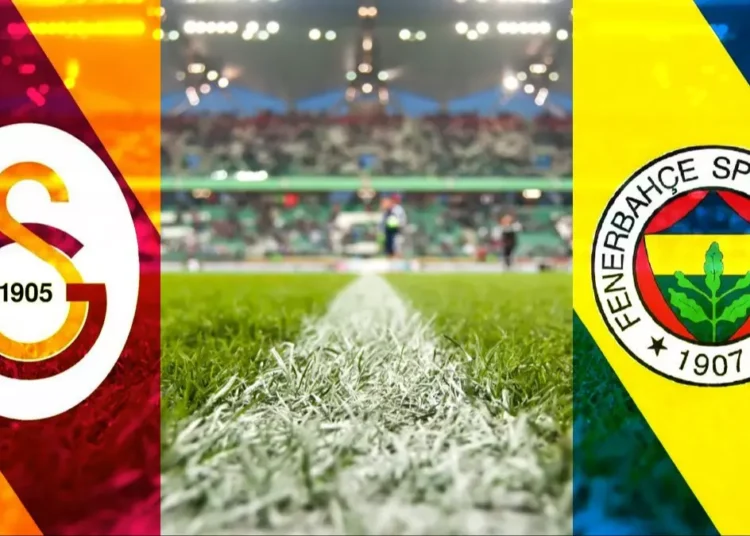 Galatasaray-Fenerbahçe derbisi pazar günü saat 19.00’da 1 Galatasaray-Fenerbahçe derbisi pazar günü saat 19.00’da