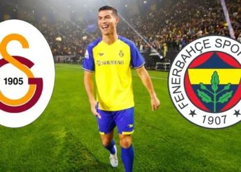 Cristiano Ronaldo, derbiyi izlemeye geliyor: Ünlü iş insanı ile Rams Park locasında olacak