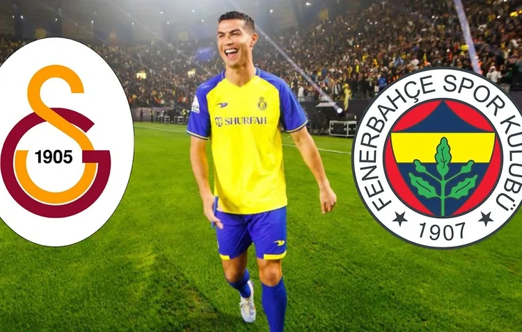 Cristiano Ronaldo, derbiyi izlemeye geliyor: Ünlü iş insanı ile Rams Park locasında olacak