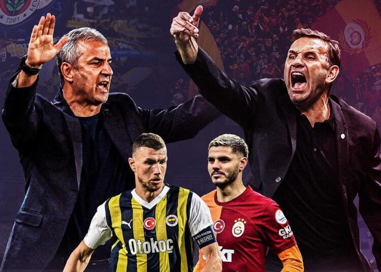 Cim Bom ve Fener, 400’üncü randevuda: Derbide kritik an, ilk gol olacak 1 Cim Bom ve Fener, 400’üncü randevuda: Derbide kritik an, ilk gol olacak