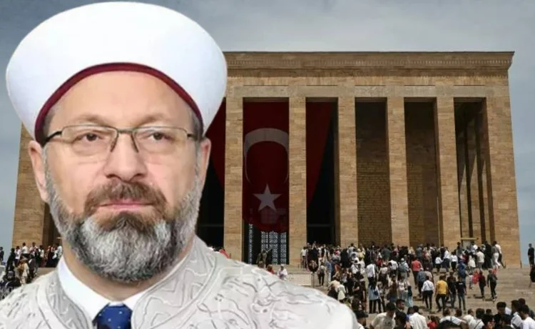 Görevde olduğu 7 yılda 42 ülke gezdi, 11 kilometre yakınındaki Anıtkabir’e uğramadı 1 Görevde olduğu 7 yılda 42 ülke gezdi, 11 kilometre yakınındaki Anıtkabir’e uğramadı