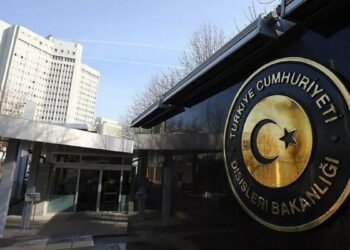 Dışişleri Bakanlığı’nın makam katına 6 milyon TL’lik mobilya