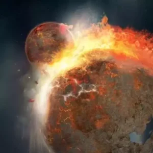 Dünya'nın içinde başka bir gezegen bulundu 2 Dünya'nın içinde başka bir gezegen bulundu