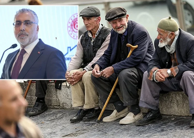 Emekli maaşta düzeltme bekliyor, iktidar indirimlerle gönül almaya çalışıyor 1 Emekli maaşta düzeltme bekliyor, iktidar indirimlerle gönül almaya çalışıyor
