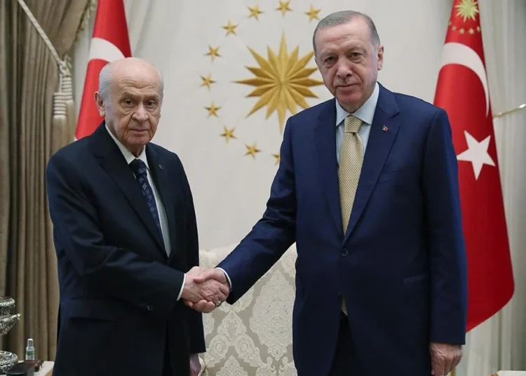 Erdoğan ve Bahçeli 11 gün sonra yeniden görüşüyor