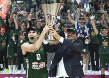 Ergin Ataman’ın Panathinaikos’u EuroLeague’in şampiyonu