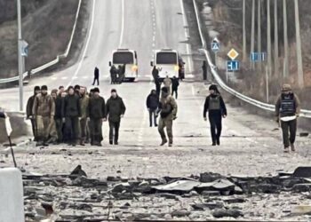Rusya ile Ukrayna arasında 150 esir takası yapıldı