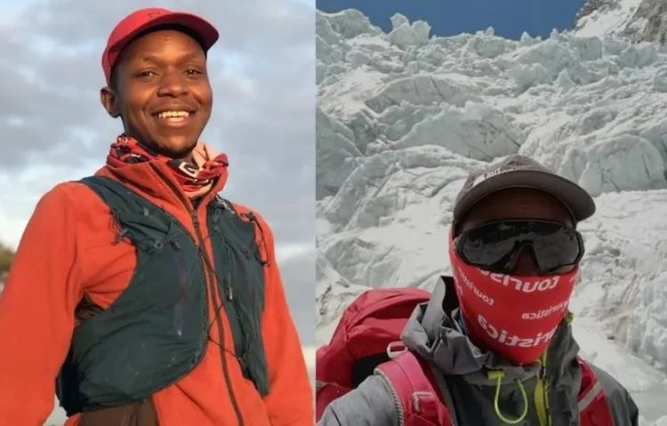 Oksijen desteği olmadan Everest'e tırmanmaya çalışan dağcının cesedi bulundu 1 Oksijen desteği olmadan Everest’e tırmanmaya çalışan dağcının cesedi bulundu