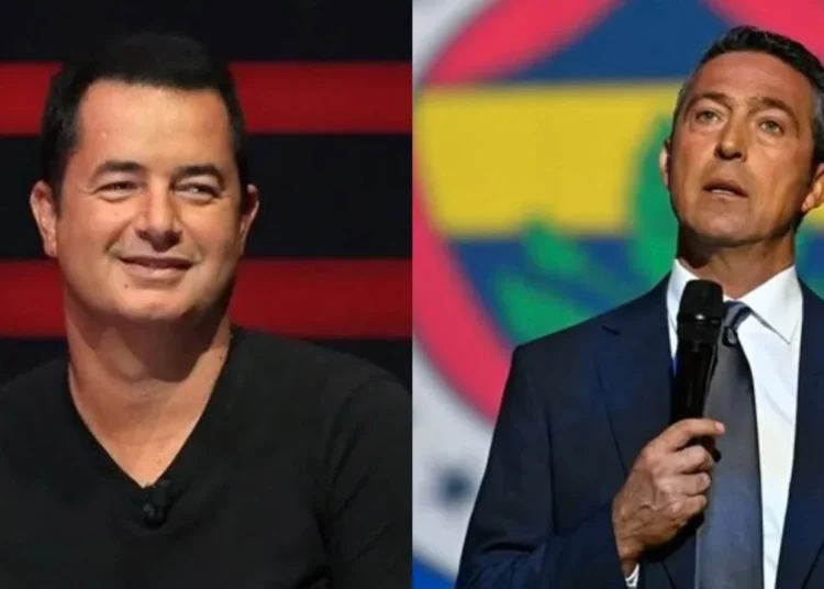 Fenerbahçe’de Ali Koç kazanırsa Acun Ilıcalı yönetime girecek 1 Fenerbahçe’de Ali Koç kazanırsa Acun Ilıcalı yönetime girecek