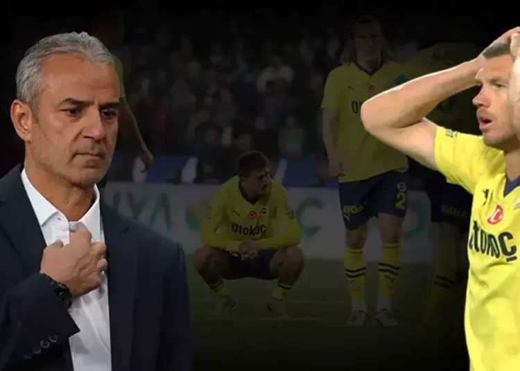Safa Kar yazdı l Fenerbahçe havlu attı