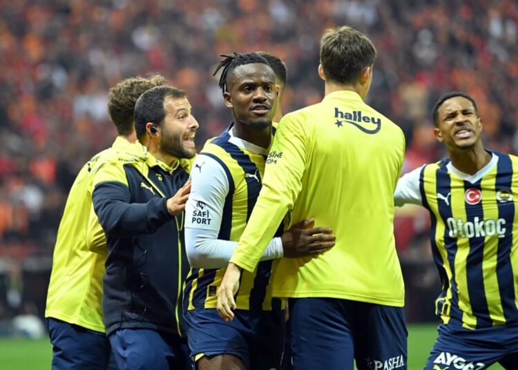 Ali Koç ve Fenerbahçeli 3 futbolcu disipline sevk edildi