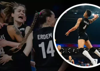 Filenin Sultanlarından Sırbistan’a da aynı tarife: 3-1