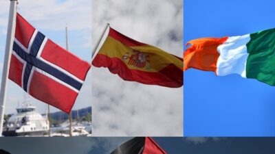 Avrupa Filistin’i tanımaya hazırlanıyor: İrlanda, Norveç, İspanya... 2 Avrupa Filistin’i tanımaya hazırlanıyor: İrlanda, Norveç, İspanya...