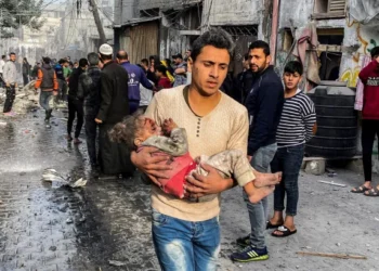 İsrail, 219 günden beri saldırıyor: Gazze’de ölü sayısı 35 bini aştı